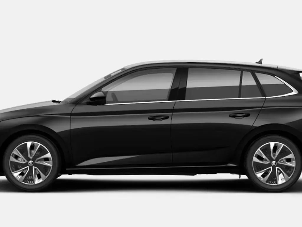 Nuova Skoda Scala Style 116 CV (85 kW) 2025 Nero perlato Utilitaria