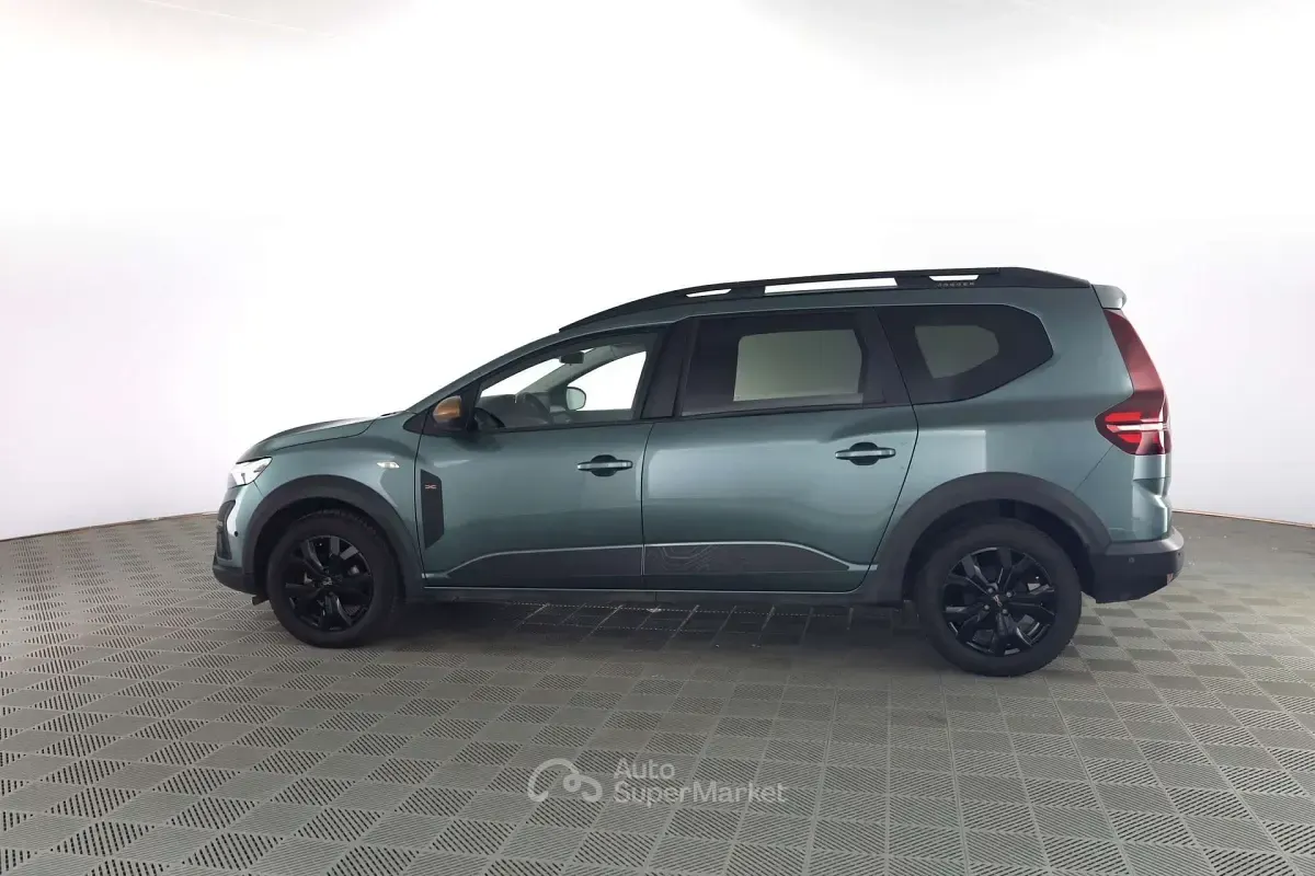 Usata Dacia Jogger Extreme 91 CV (66 kW) 2024 Verde Monovolume