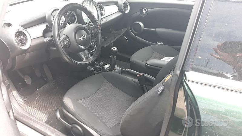 Occasion Mini Cooper D 2013 Citadine