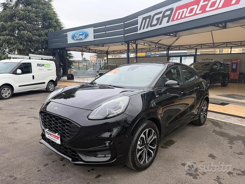 Usata Ford Puma ST-Line 125 CV (91 kW) 2023 Other SUV