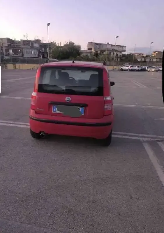 Usata Fiat Panda Active 54 CV (39 kW) 2008 Utilitaria