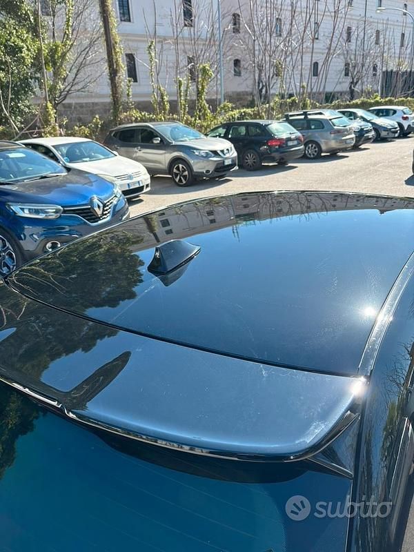 Usata Audi A1 S-Line 122 CV (89 kW) 2012 Bianco Utilitaria