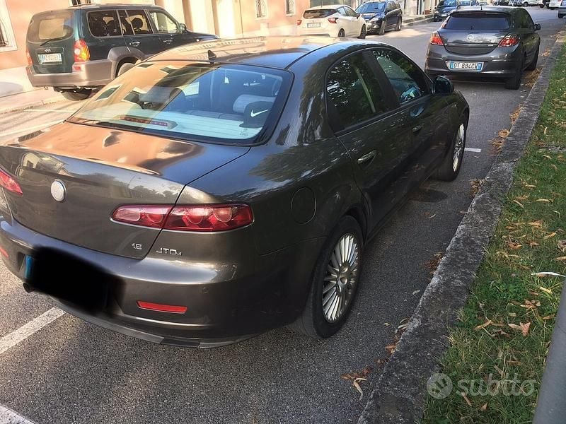 Usata Alfa Romeo 159 150 CV (110 kW) 2006 Berlina