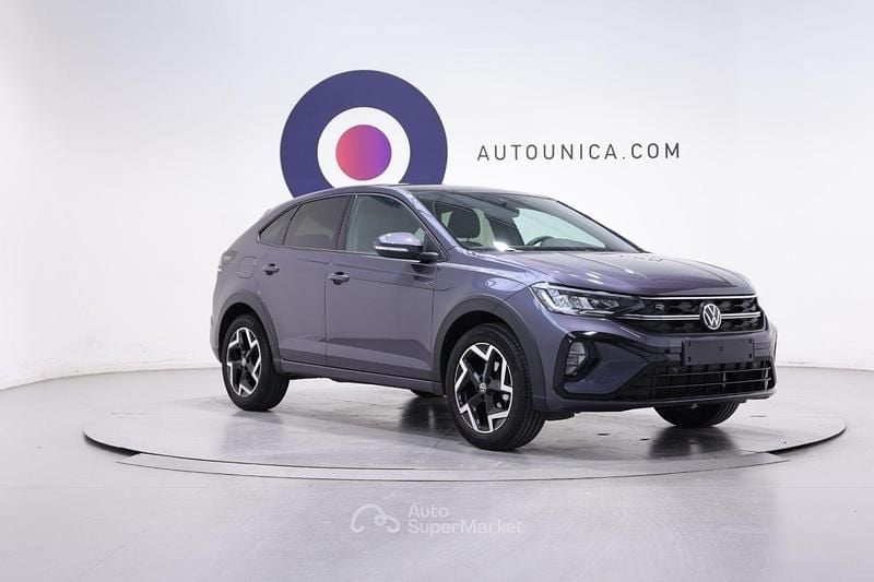 Begagnad VW Taigo R-line 116 HK (85 kW) 2025 Grå SUV
