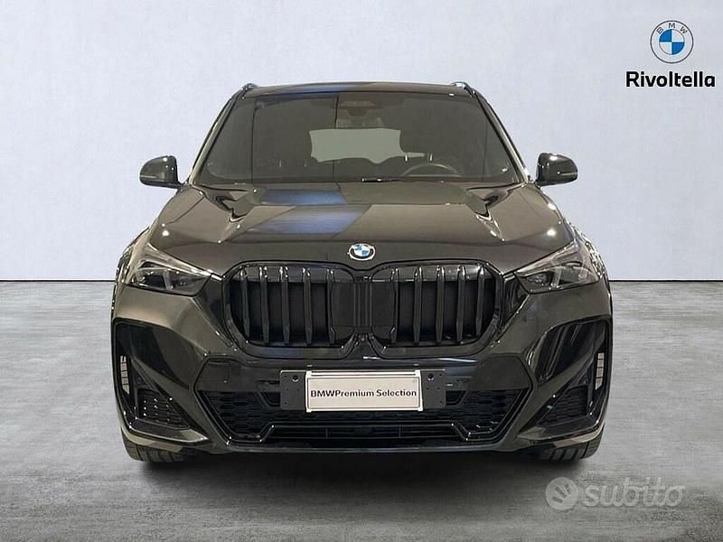 Usata BMW X1 M Sport 163 CV (119 kW) 2025 Nero SUV