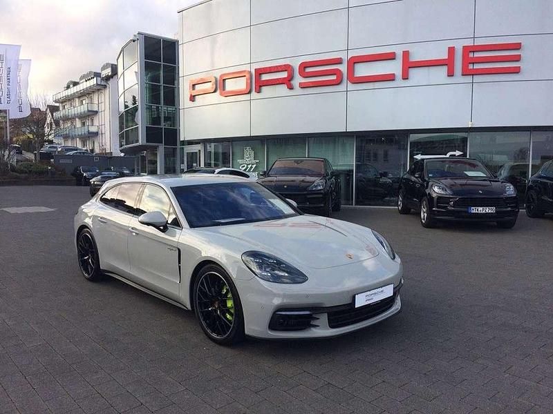 Usata Porsche Panamera S E-Hybrid Sport Turismo 330 CV (242 kW) 2018 Berlina