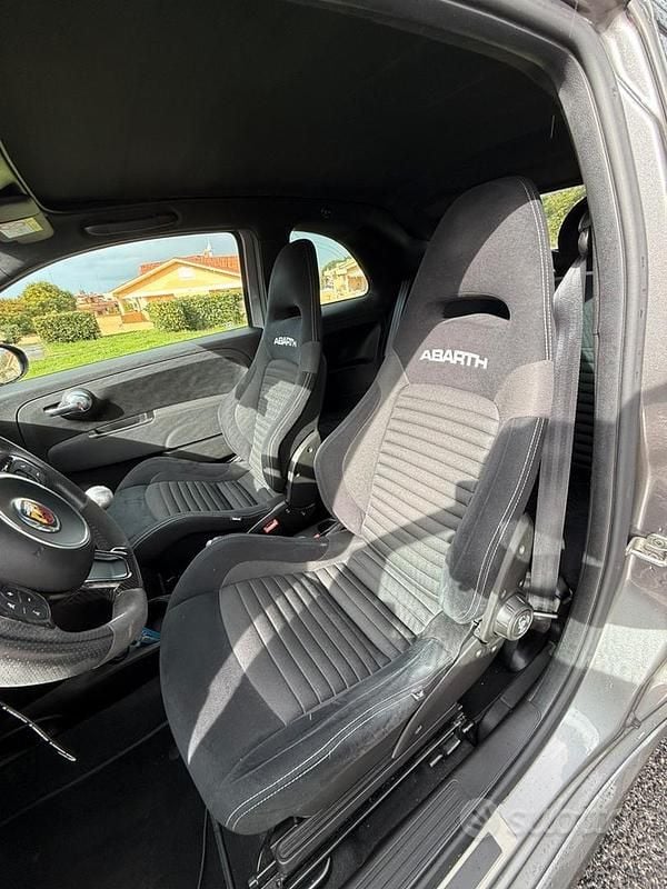 Usata Abarth 595 Competizione 180 CV (132 kW) 2021 Cabrio