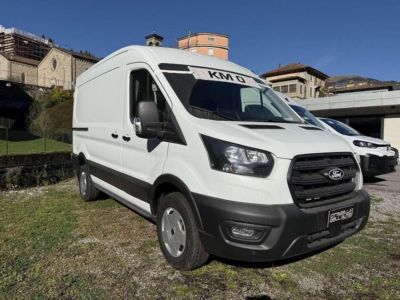 Bianco Nuova 2025 Ford Transit Furgone | 25.500 € (Super prezzo) - Immagine 1/4