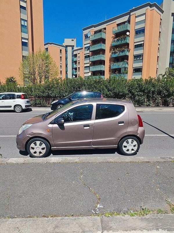 Usata Suzuki Alto 68 CV (50 kW) 2010 Utilitaria