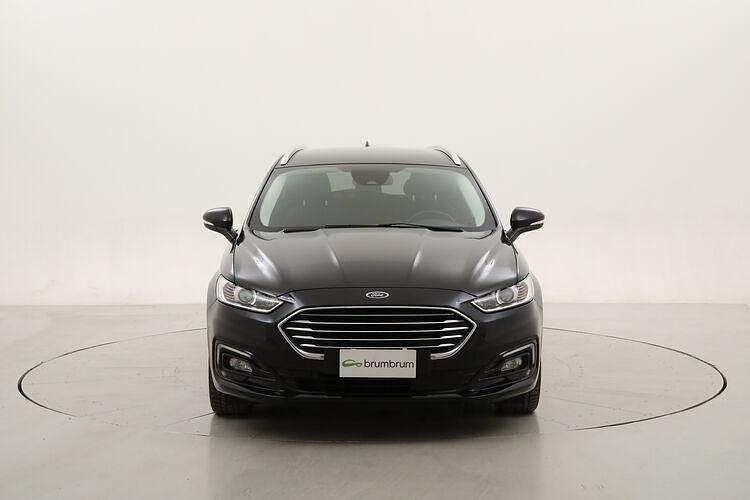 Usata Ford Mondeo Business Edition 188 CV (138 kW) 2020 Nero Station wagon