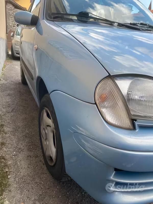 Usata Fiat 600 54 CV (39 kW) 2010 Utilitaria