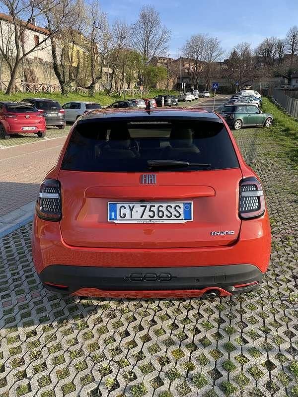 Usata Fiat 600 La Prima 101 CV (74 kW) 2024 SUV