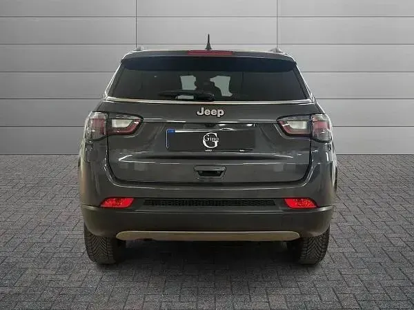Usata Jeep Compass Limited 131 CV (96 kW) 2023 Grigio SUV