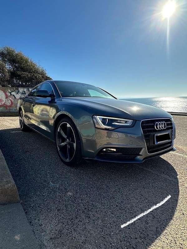 Usata Audi A5 Sportback 177 CV (130 kW) 2014 Utilitaria