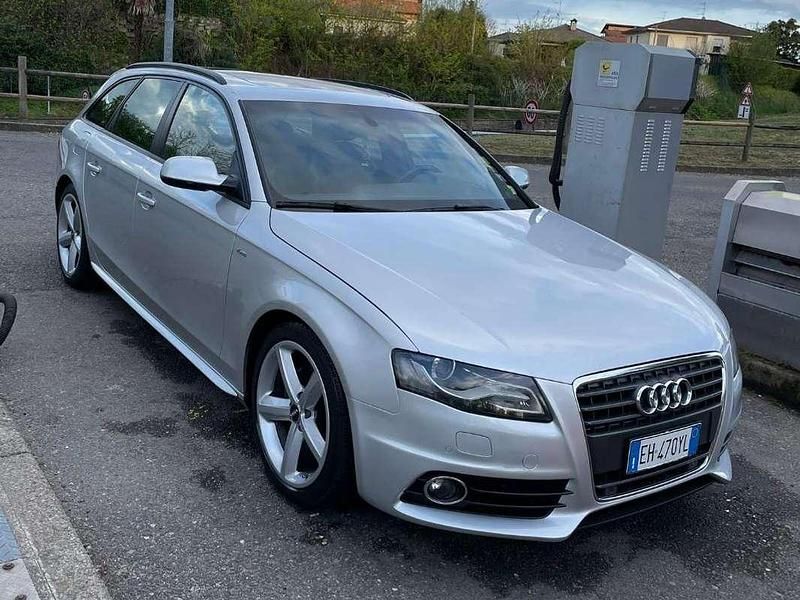 Begagnad Audi A4 Ambiente 143 HK (105 kW) 2011 Kombi