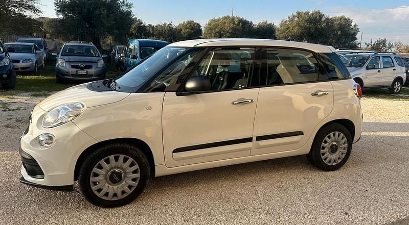 Usata Fiat 500L 95 CV (69 kW) 2020 Bianco Monovolume