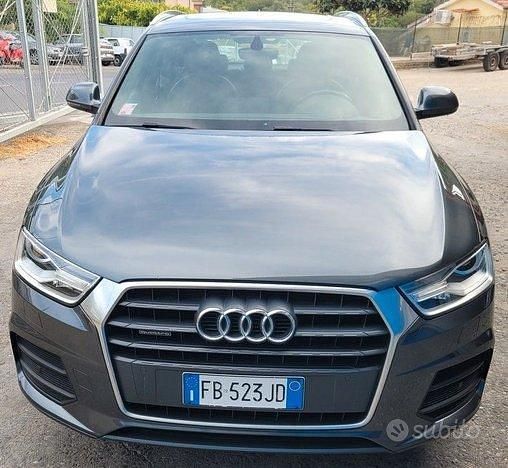 Usata Audi Q3 2015 SUV