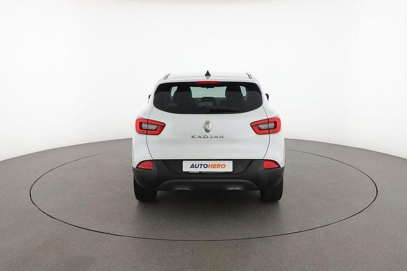 Usata Renault Kadjar Intens 130 CV (95 kW) 2017 Bianco SUV