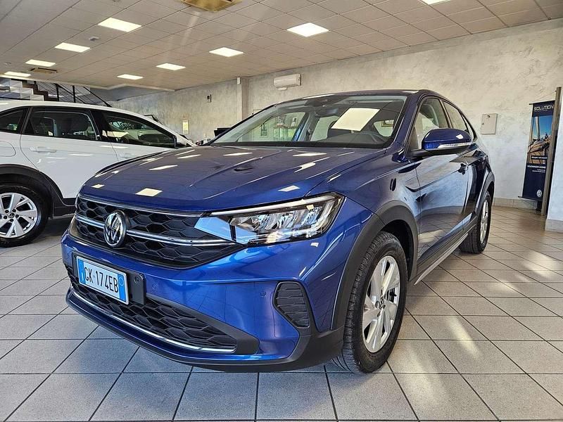 Nero Usata 2022 VW Taigo Life SUV | 16.900 € (Buon prezzo) - Immagine 1/3