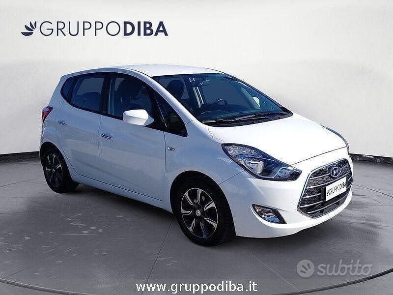 Occasion Hyundai ix20 Classic 90 ch (66 kW) 2018 Blanc Citadine