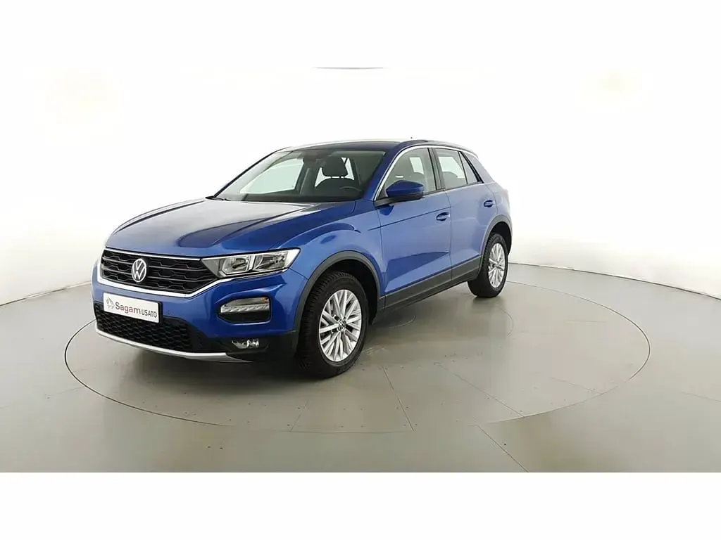 Usata VW T-Roc Business 150 CV (110 kW) 2021 SUV