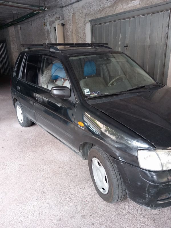 Usata Mazda Demio 63 CV (46 kW) 2002 Utilitaria