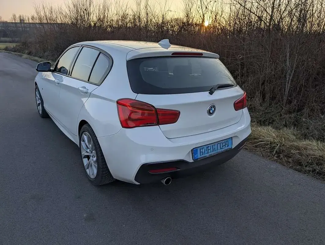 Usado BMW 118 M Sport 150 CV (110 kW) 2019 Utilitario