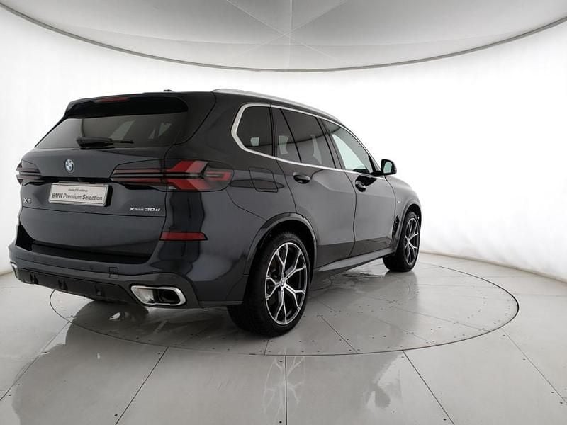 Usata BMW X5 M Sport 298 CV (219 kW) 2025 Nero SUV