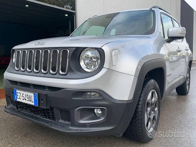 Other Usata 2015 Jeep Renegade Limited SUV | 13.500 € (Buon prezzo) - Immagine 1/4