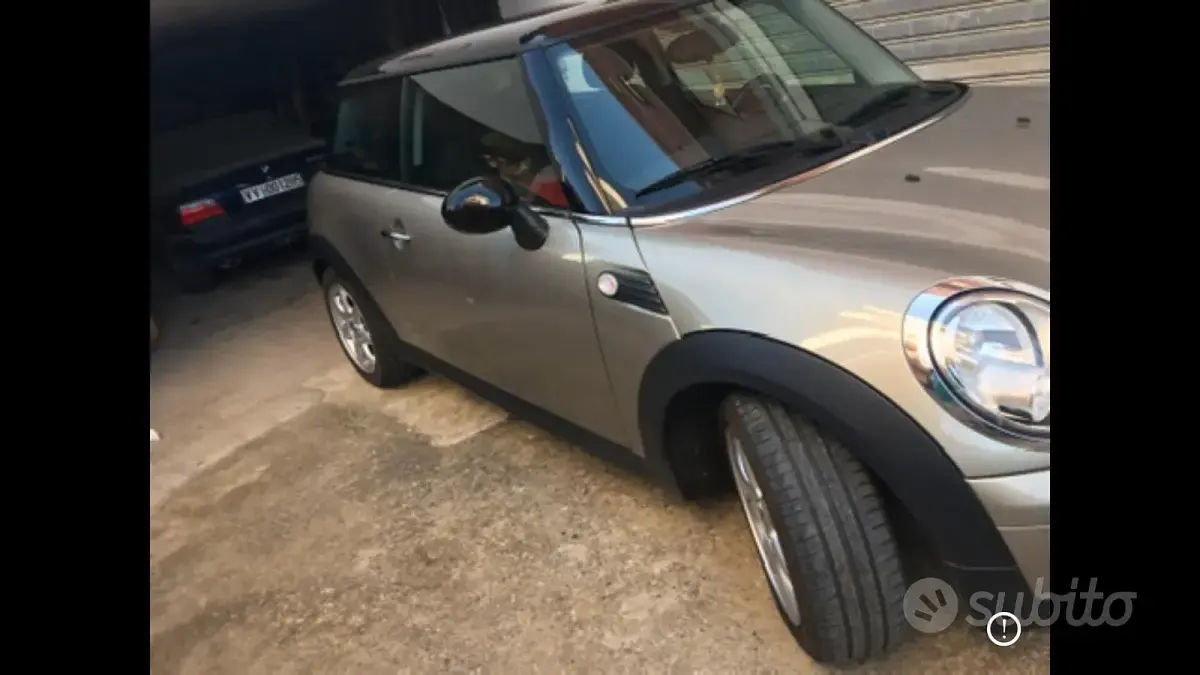 Usata Mini Cooper Coupé 120 CV (88 kW) 2008 Coupé