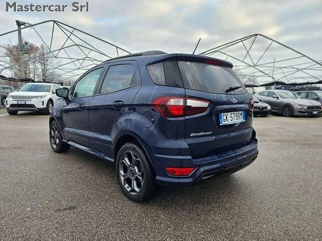 Usata Ford Ecosport ST-Line 125 CV (91 kW) 2022 Other SUV