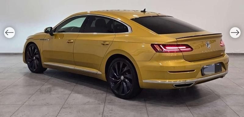 Usata VW Arteon R-line 190 CV (139 kW) 2019 Utilitaria
