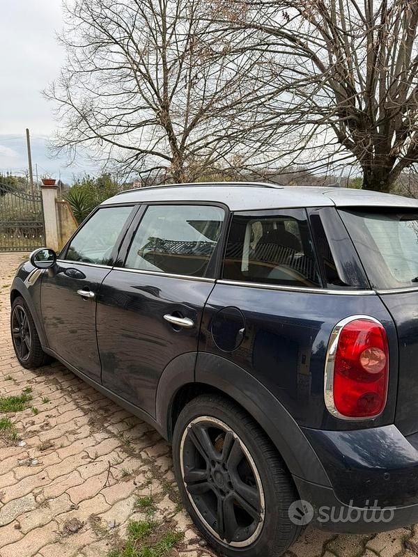 Usata Mini Countryman 2011 SUV