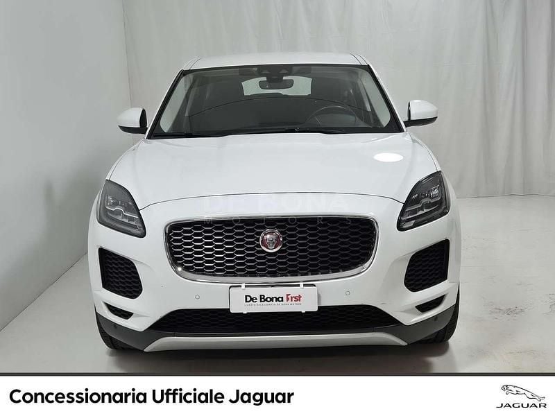 Usata Jaguar E-Pace R-Dynamic 150 CV (110 kW) 2020 Bianco SUV