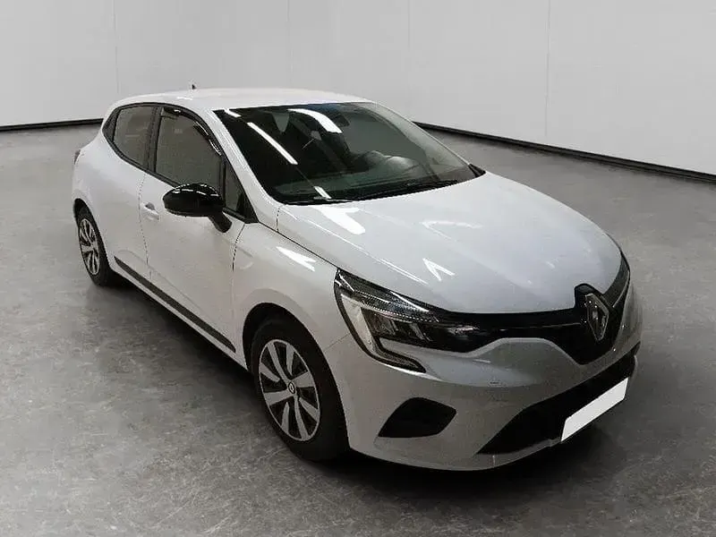 Usata Renault Clio V Equilibre 145 CV (106 kW) 2023 Bianco Berlina