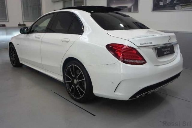 Mercedes C43 Amg Usata 51 Mercedes C43 Amg In Vendita