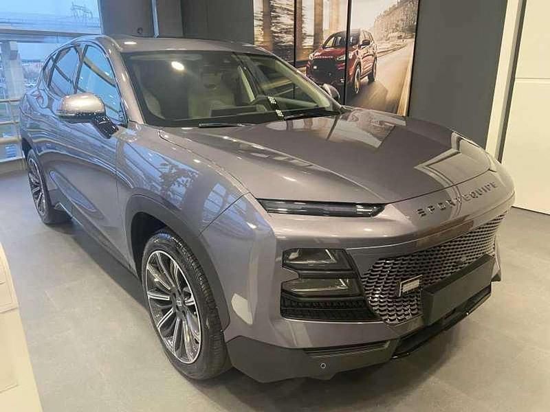 Nuova Sportequipe S6 GT 186 CV (136 kW) 2025 Shadow grey SUV