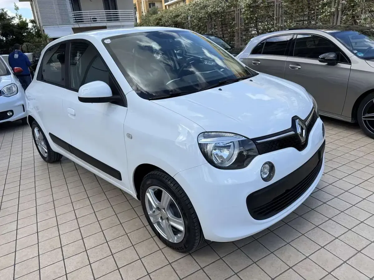 Usata Renault Twingo SE 71 CV (52 kW) 2016 Other Utilitaria