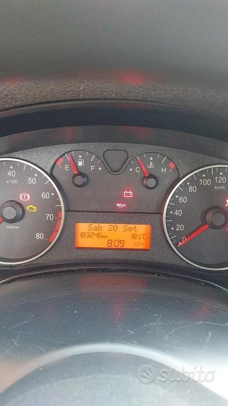 Occasion Fiat Stilo 103 ch (75 kW) 2002 Gris Berline