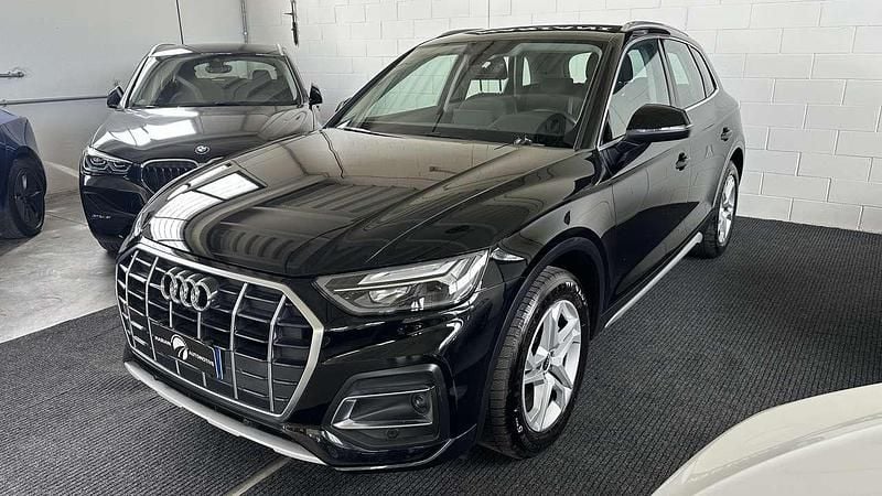 Usata Audi Q5 Business 163 CV (119 kW) 2023 Nero SUV