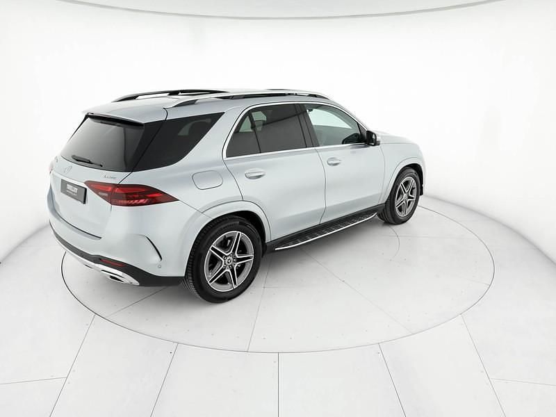 Usata Mercedes GLE350 AMG Line Premium 333 CV (244 kW) 2024 Argento SUV