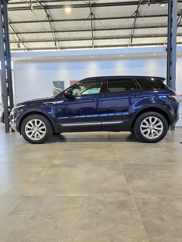 Usata Land Rover Range Rover evoque 150 CV (110 kW) 2015 SUV