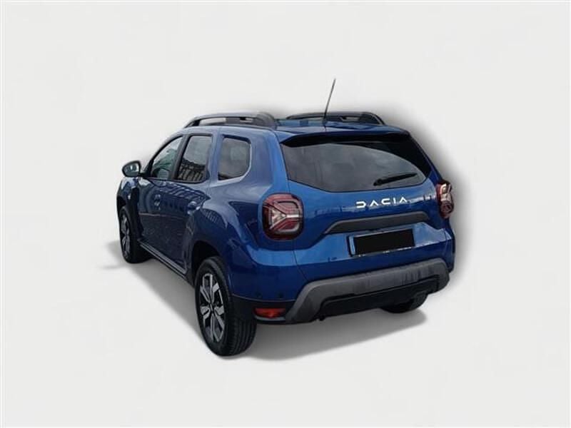 Usata Dacia Duster Journey 90 CV (66 kW) 2023 Blu scuro SUV