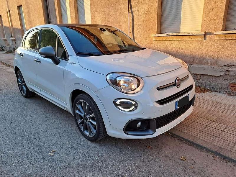 Usata Fiat 500 Dolcevita 150 CV (110 kW) 2022 Bianco Station wagon
