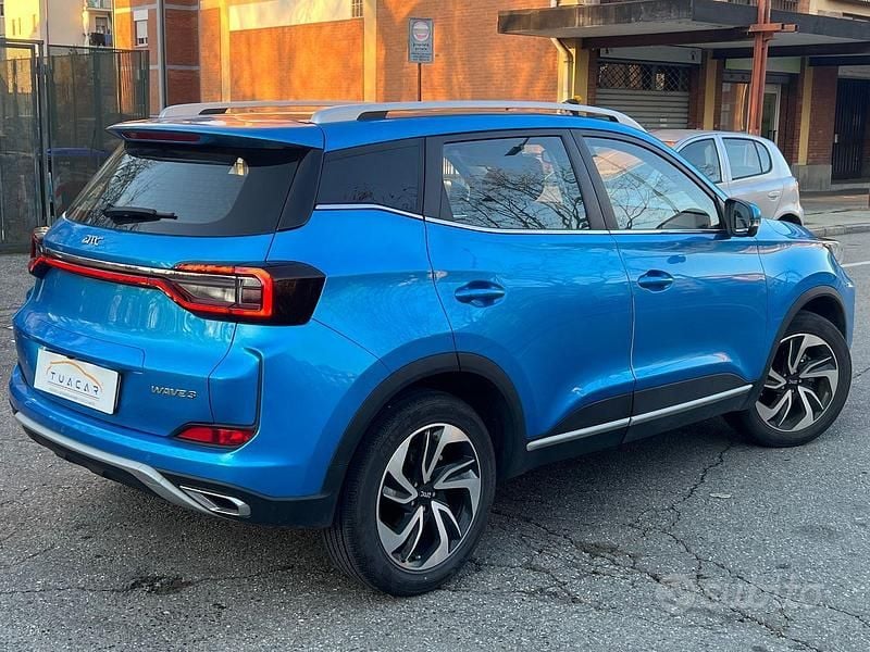 Usata EMC Wave 3 147 CV (108 kW) 2025 Blu/azzurro SUV