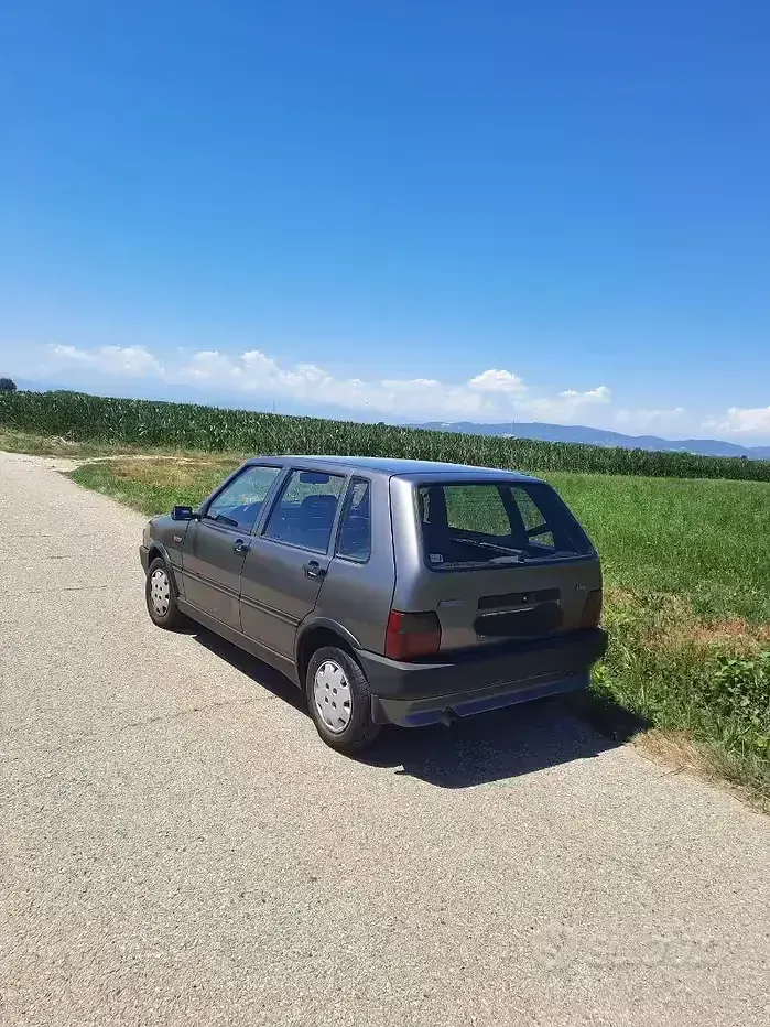 Usata Fiat Uno 56 CV (41 kW) 1991 Utilitaria