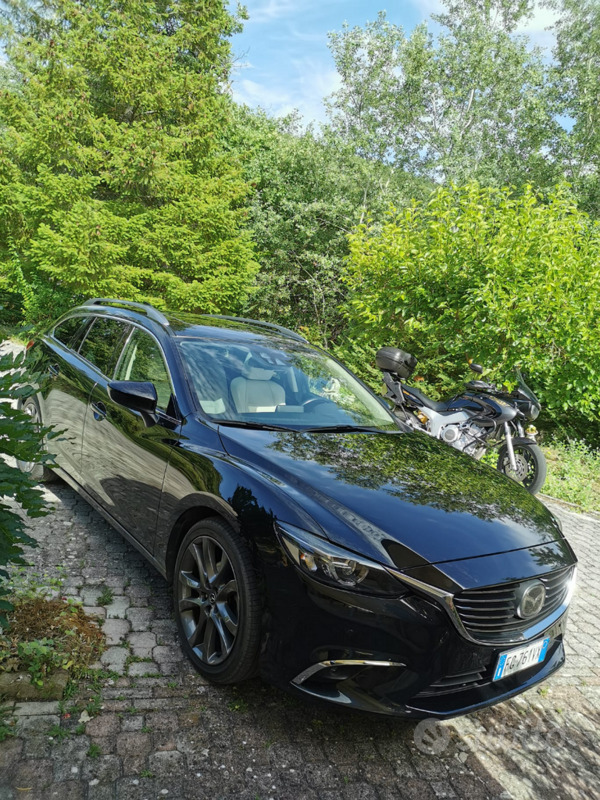 Usato 2016 Mazda 6 2.2 Diesel 175 CV (12.400 €)