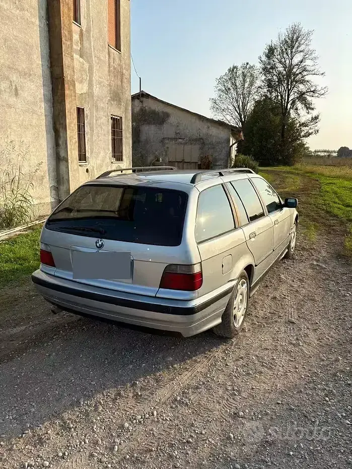 Usata BMW 316 102 CV (75 kW) 1998 Station wagon