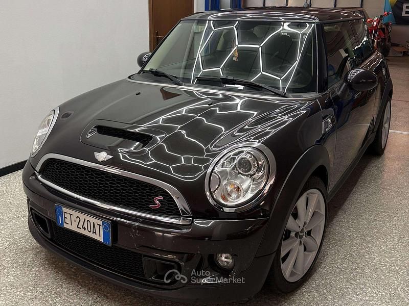 Usata Mini Cooper Clubman 184 CV (135 kW) 2013 Nero Station wagon