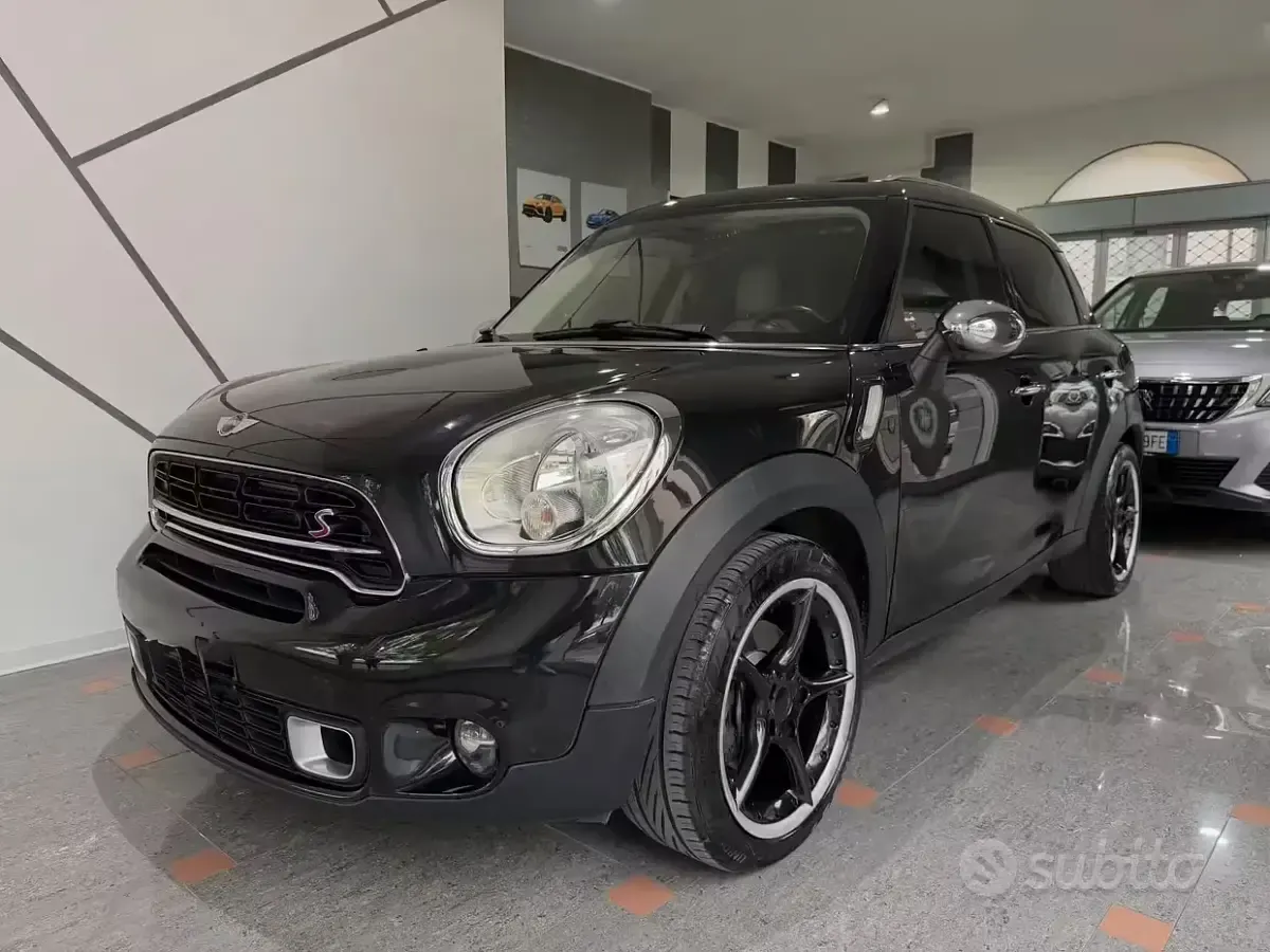 Usata Mini Countryman 111 CV (81 kW) 2011 SUV
